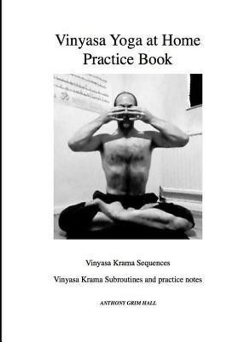 VINYASA YOGA HOME PRACTICE BOOK